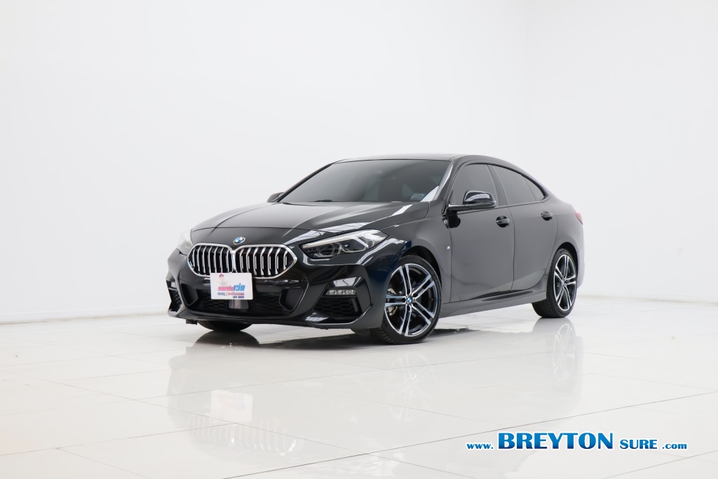 BMW SERIES 2 F44 2.0 Gran Coupe M-Sport AT ปี 2021 ราคา 999,000 บาท #BT2026050701 #1