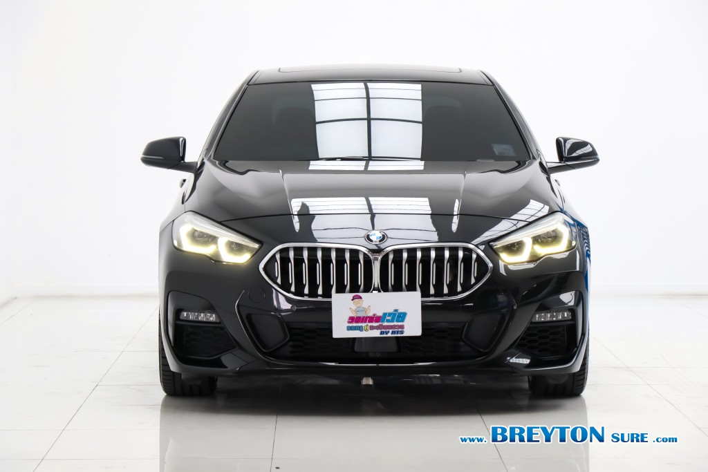 BMW SERIES 2 F44 2.0 Gran Coupe M-Sport AT ปี 2021 ราคา 999,000 บาท #BT2026050701 #2