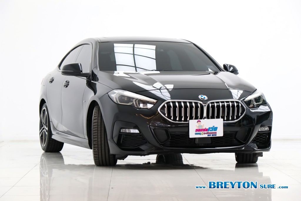 BMW SERIES 2 F44 2.0 Gran Coupe M-Sport AT ปี 2021 ราคา 999,000 บาท #BT2026050701 #4