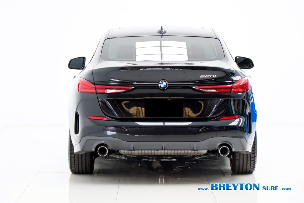 BMW SERIES 2 F44 2.0 Gran Coupe M-Sport AT ปี 2021 ราคา 999,000 บาท #BT2026050701 #6