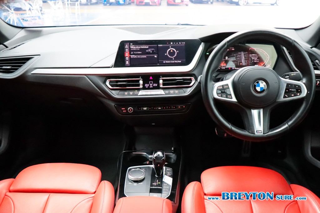 BMW SERIES 2 F44 2.0 Gran Coupe M-Sport AT ปี 2021 ราคา 999,000 บาท #BT2026050701 #7