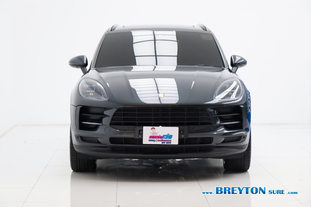 PORSCHE MACAN  2.0 S AT ปี 2020 ราคา 2,599,000 บาท #BT2026051001 #2
