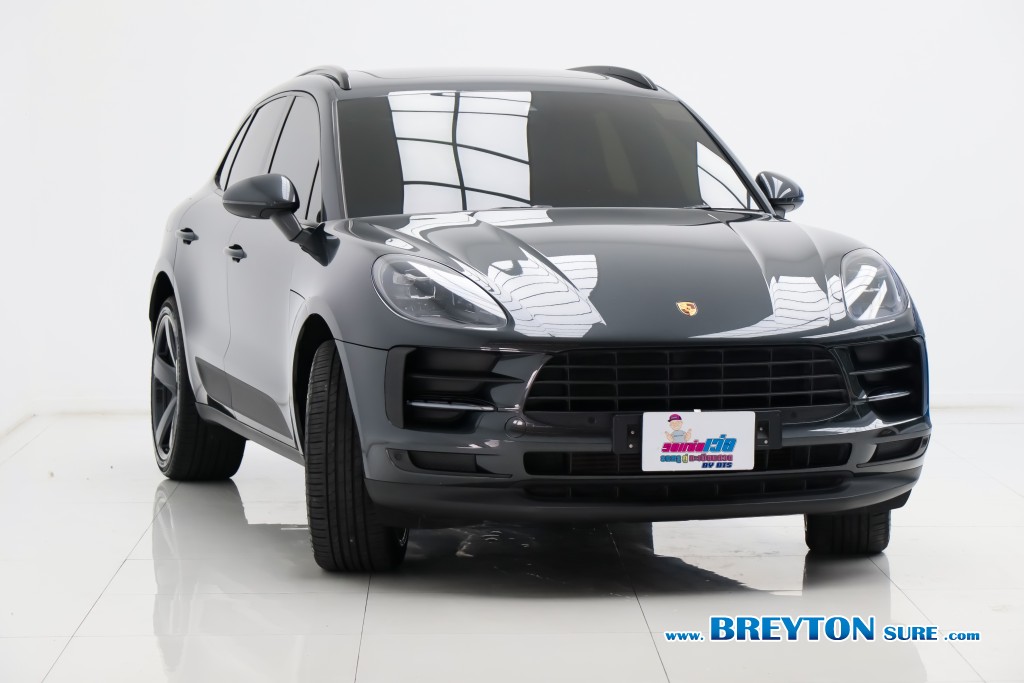 PORSCHE MACAN  2.0 S AT ปี 2020 ราคา 2,599,000 บาท #BT2026051001 #4