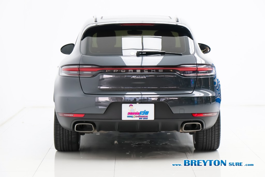 PORSCHE MACAN  2.0 S AT ปี 2020 ราคา 2,599,000 บาท #BT2026051001 #6