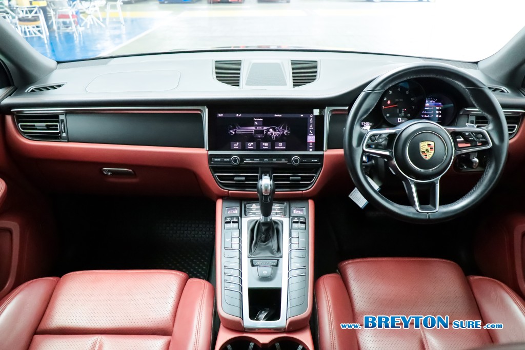 PORSCHE MACAN  2.0 S AT ปี 2020 ราคา 2,599,000 บาท #BT2026051001 #7