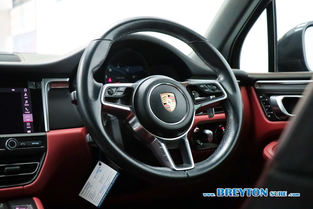 PORSCHE MACAN  2.0 S AT ปี 2020 ราคา 2,599,000 บาท #BT2026051001 #8