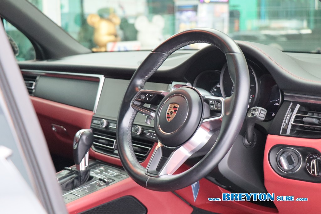 PORSCHE MACAN  2.0 S AT ปี 2020 ราคา 2,599,000 บาท #BT2026051001 #11