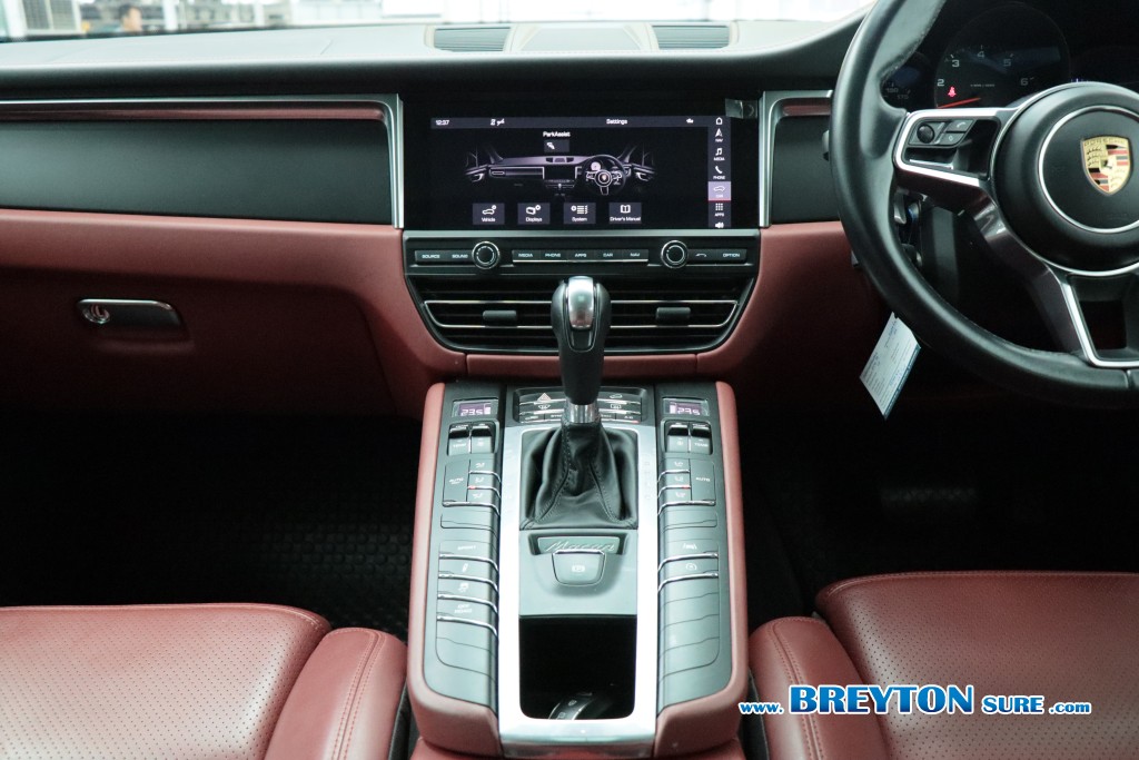 PORSCHE MACAN  2.0 S AT ปี 2020 ราคา 2,599,000 บาท #BT2026051001 #12