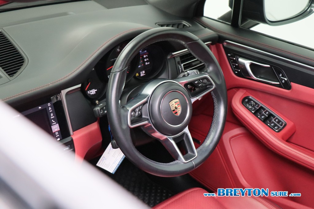 PORSCHE MACAN  2.0 S AT ปี 2020 ราคา 2,599,000 บาท #BT2026051001 #13