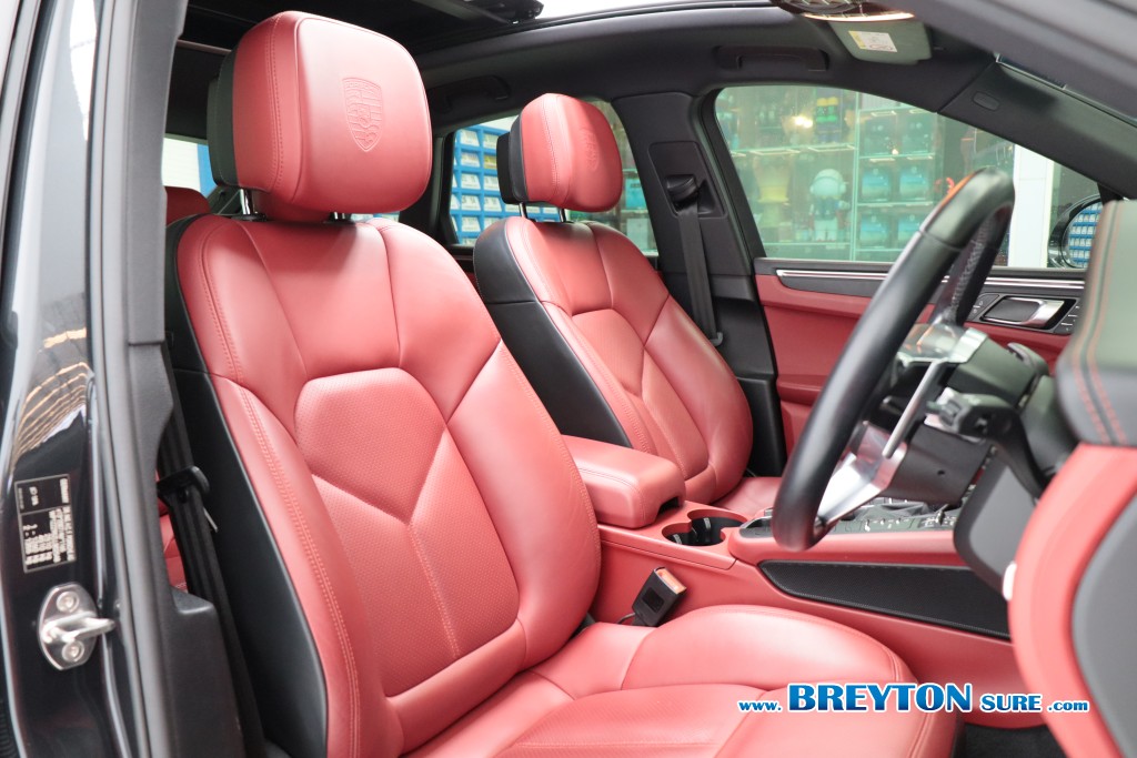 PORSCHE MACAN  2.0 S AT ปี 2020 ราคา 2,599,000 บาท #BT2026051001 #14