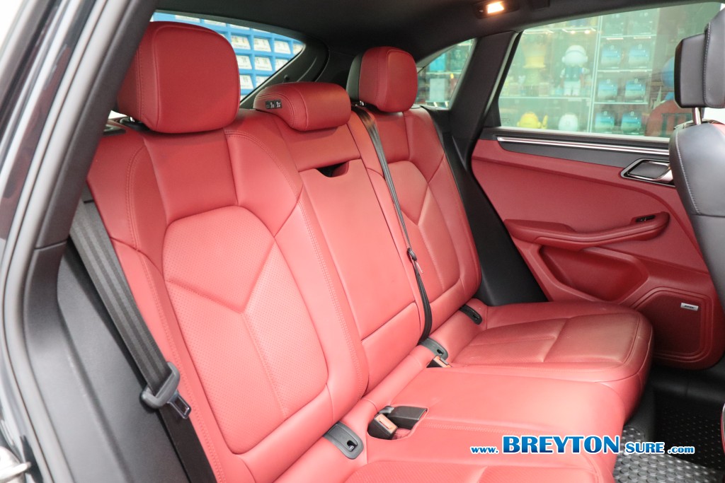 PORSCHE MACAN  2.0 S AT ปี 2020 ราคา 2,599,000 บาท #BT2026051001 #15