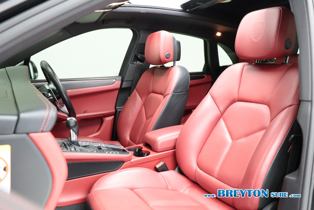 PORSCHE MACAN  2.0 S AT ปี 2020 ราคา 2,599,000 บาท #BT2026051001 #17