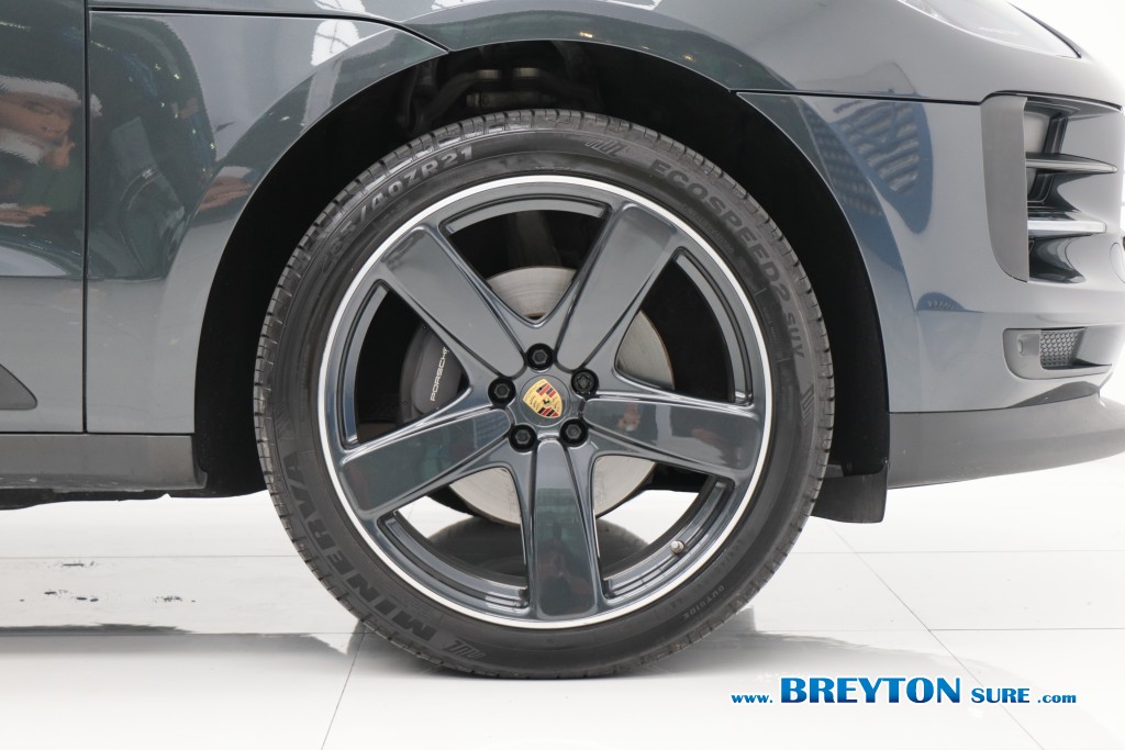 PORSCHE MACAN  2.0 S AT ปี 2020 ราคา 2,599,000 บาท #BT2026051001 #19