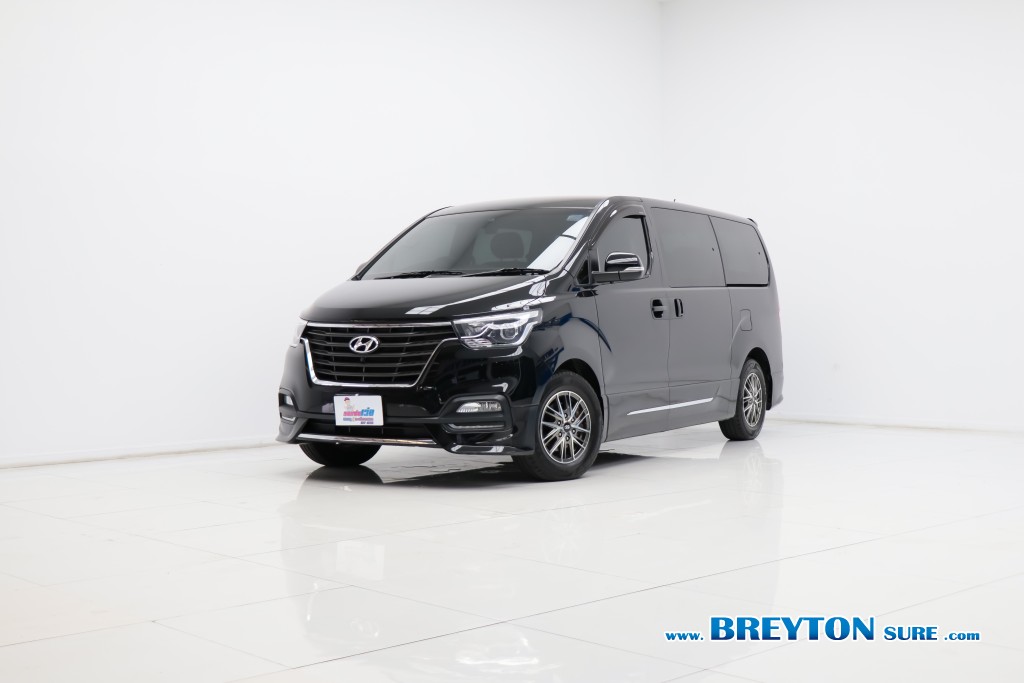 HYUNDAI H-1  2.5 CRDi [Elite] FE AT ปี 2023 ราคา 989,000 บาท #BT2026051002 #1
