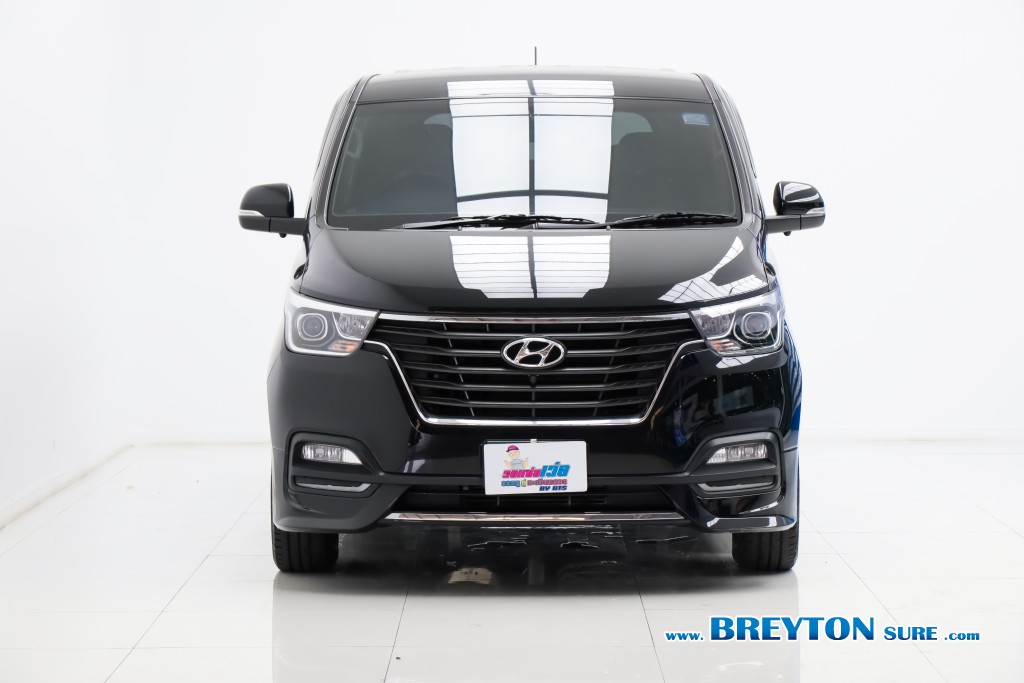 HYUNDAI H-1  2.5 CRDi [Elite] FE AT ปี 2023 ราคา 989,000 บาท #BT2026051002 #2