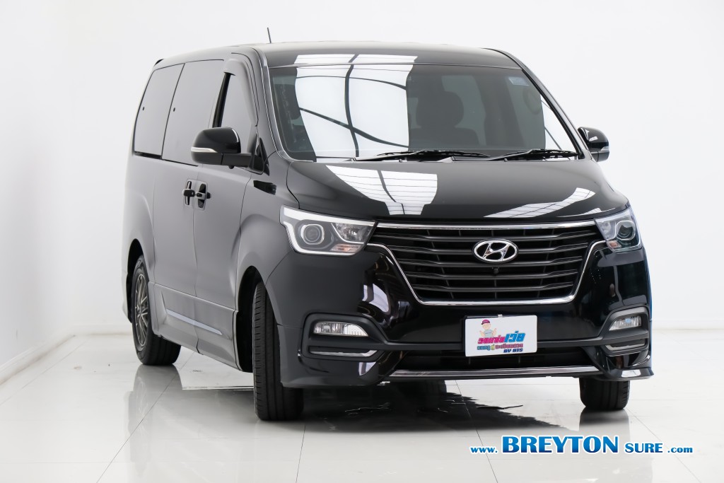 HYUNDAI H-1  2.5 CRDi [Elite] FE AT ปี 2023 ราคา 989,000 บาท #BT2026051002 #4