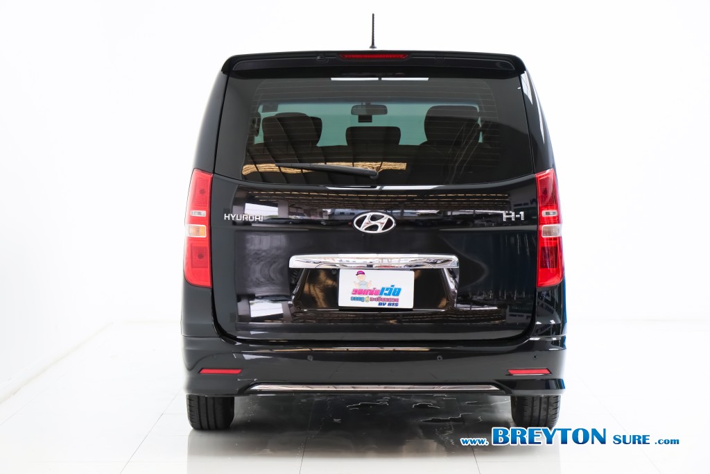 HYUNDAI H-1  2.5 CRDi [Elite] FE AT ปี 2023 ราคา 989,000 บาท #BT2026051002 #6