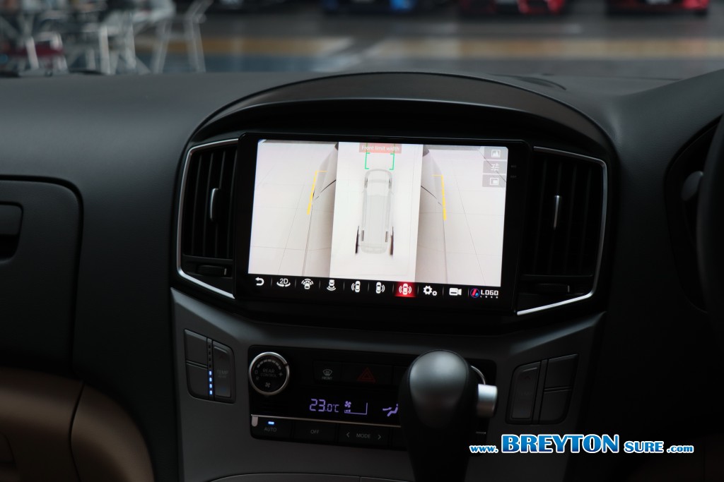 HYUNDAI H-1  2.5 CRDi [Elite] FE AT ปี 2023 ราคา 989,000 บาท #BT2026051002 #10