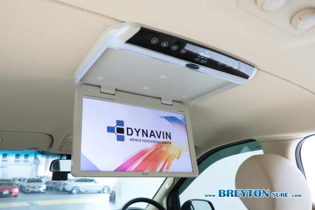 HYUNDAI H-1  2.5 CRDi [Elite] FE AT ปี 2023 ราคา 989,000 บาท #BT2026051002 #12