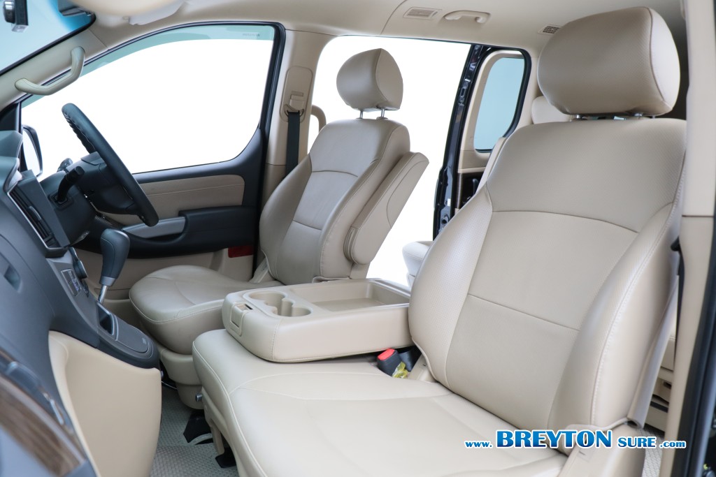 HYUNDAI H-1  2.5 CRDi [Elite] FE AT ปี 2023 ราคา 989,000 บาท #BT2026051002 #16