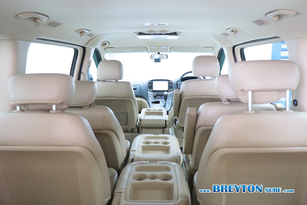 HYUNDAI H-1  2.5 CRDi [Elite] FE AT ปี 2023 ราคา 989,000 บาท #BT2026051002 #18