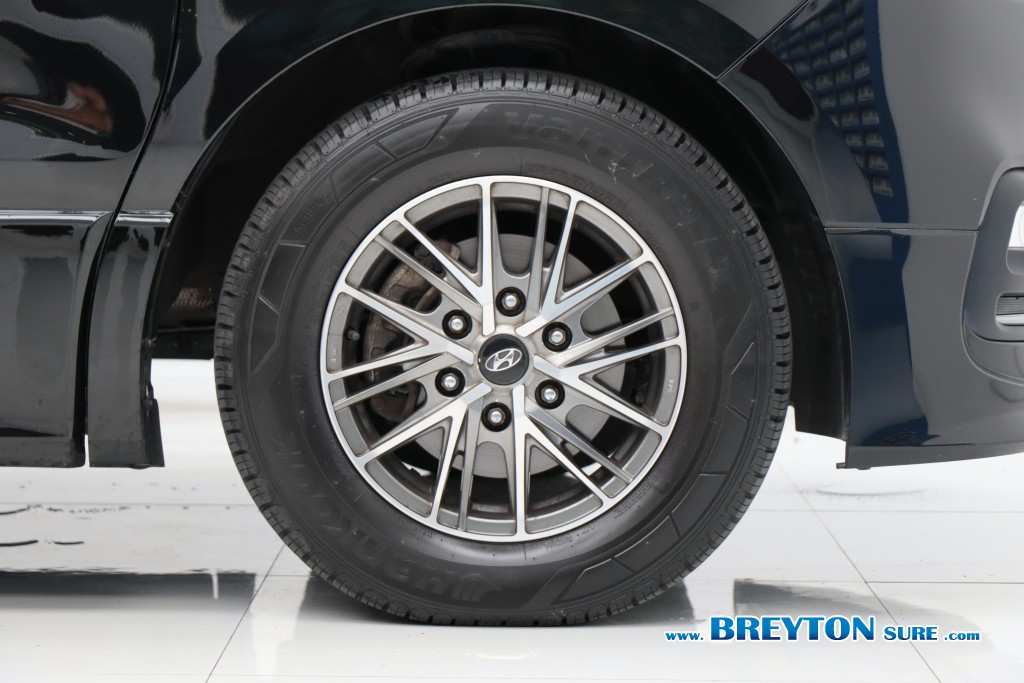 HYUNDAI H-1  2.5 CRDi [Elite] FE AT ปี 2023 ราคา 989,000 บาท #BT2026051002 #19
