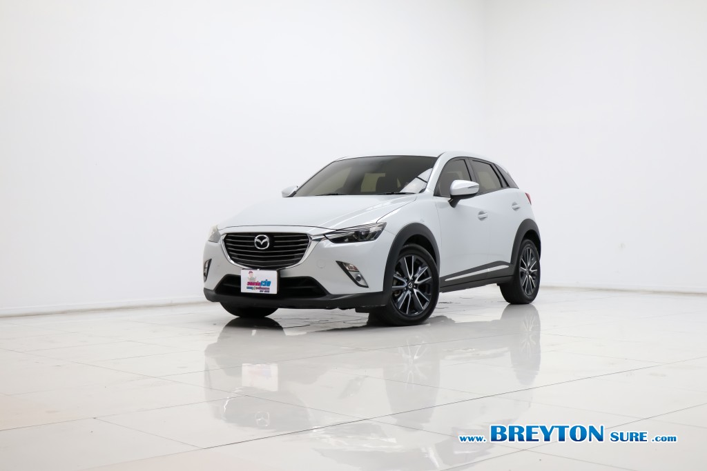 MAZDA CX-3 2.0 S AT ปี 2018 ราคา 339,000 บาท #BT2026051003 #1