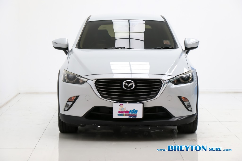 MAZDA CX-3 2.0 S AT ปี 2018 ราคา 339,000 บาท #BT2026051003 #2