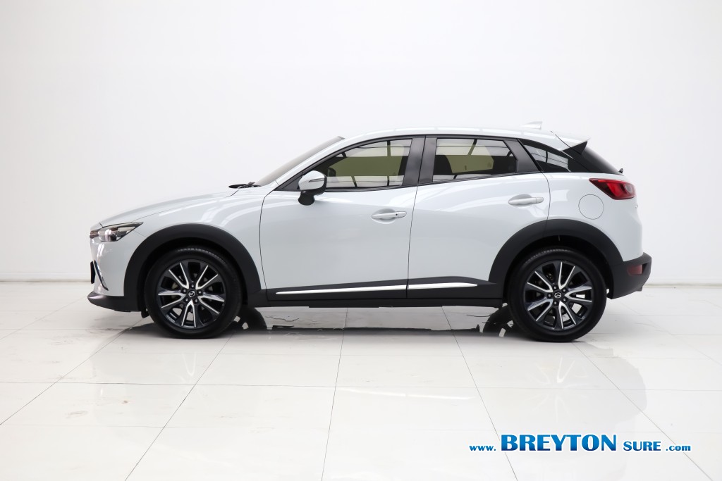 MAZDA CX-3 2.0 S AT ปี 2018 ราคา 339,000 บาท #BT2026051003 #3