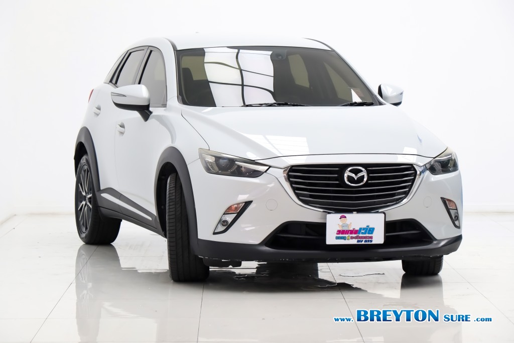 MAZDA CX-3 2.0 S AT ปี 2018 ราคา 339,000 บาท #BT2026051003 #4
