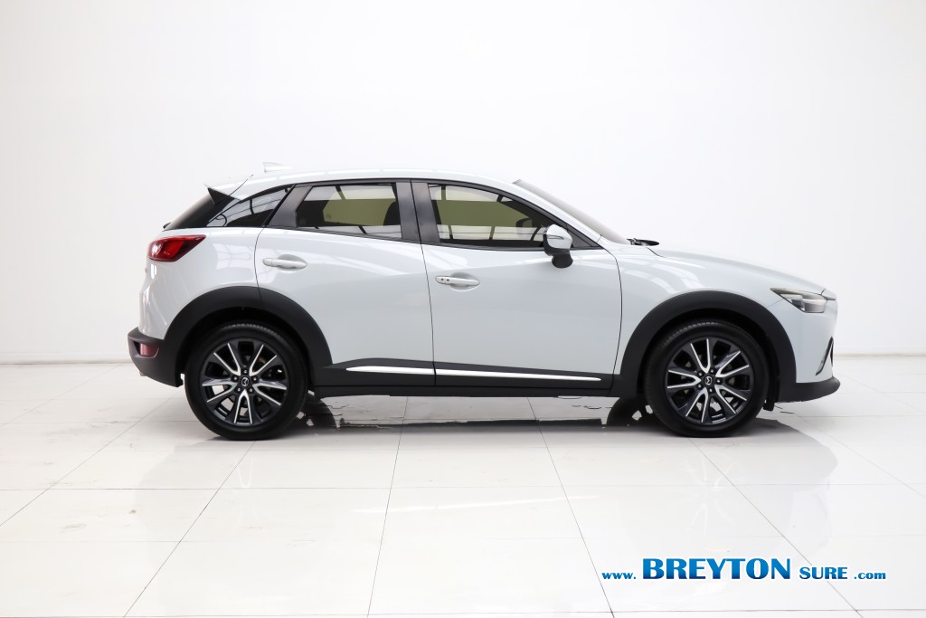 MAZDA CX-3 2.0 S AT ปี 2018 ราคา 339,000 บาท #BT2026051003 #5