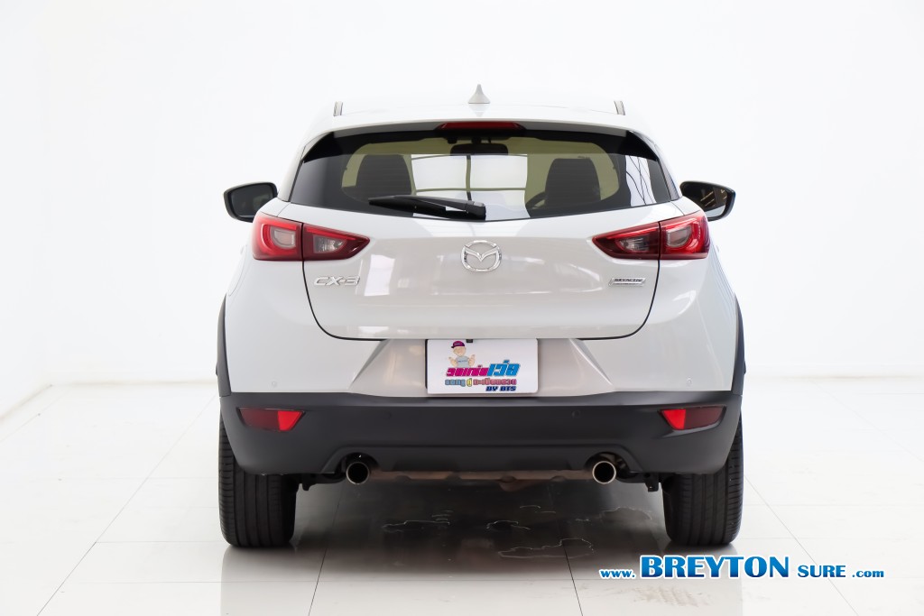 MAZDA CX-3 2.0 S AT ปี 2018 ราคา 339,000 บาท #BT2026051003 #6