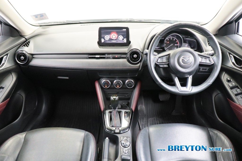 MAZDA CX-3 2.0 S AT ปี 2018 ราคา 339,000 บาท #BT2026051003 #7