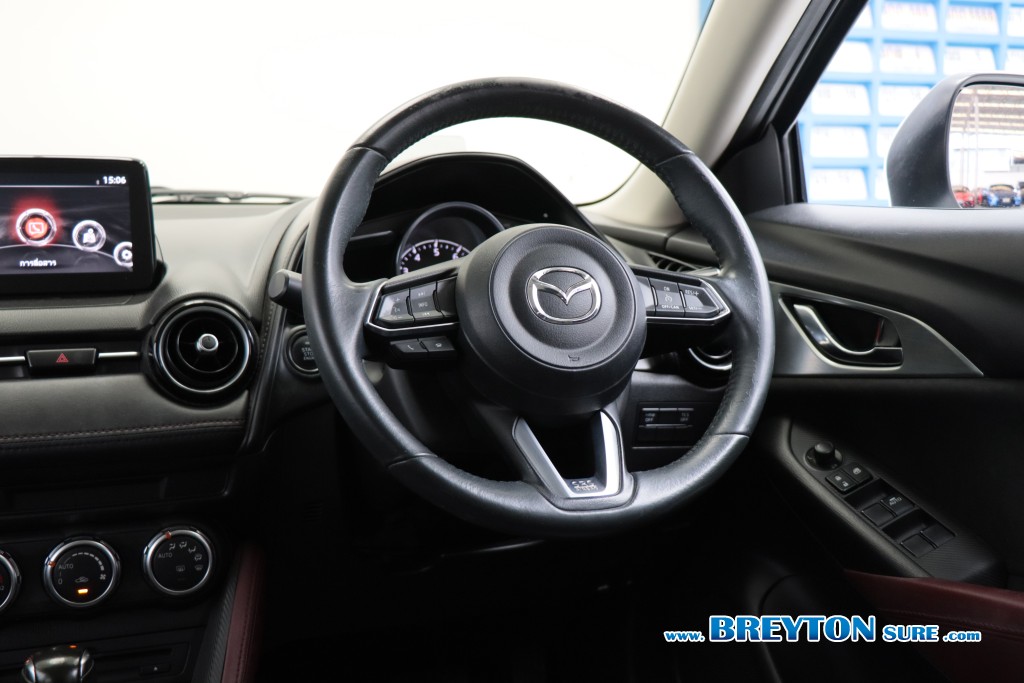 MAZDA CX-3 2.0 S AT ปี 2018 ราคา 339,000 บาท #BT2026051003 #8