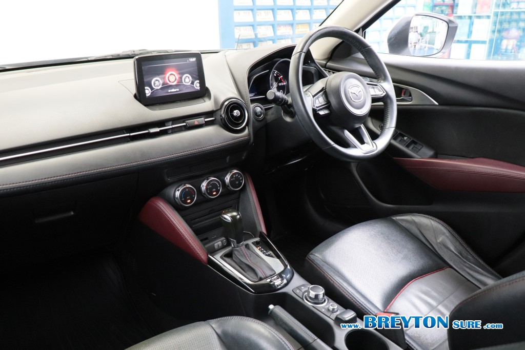 MAZDA CX-3 2.0 S AT ปี 2018 ราคา 339,000 บาท #BT2026051003 #16