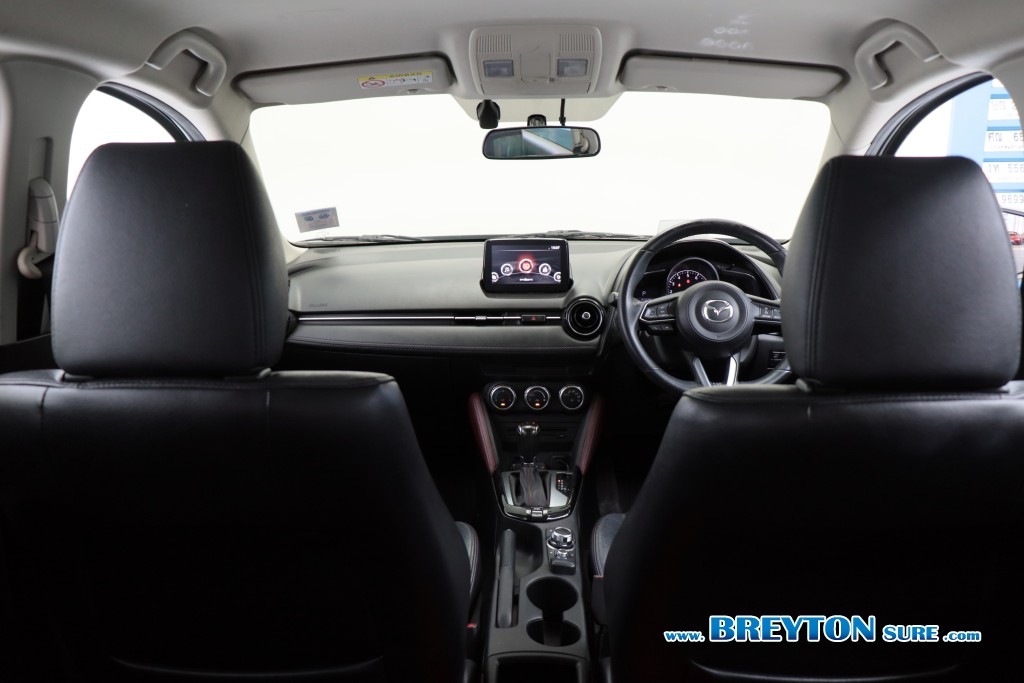MAZDA CX-3 2.0 S AT ปี 2018 ราคา 339,000 บาท #BT2026051003 #17