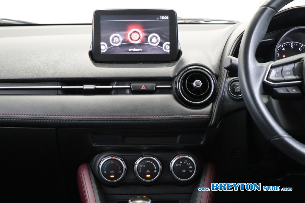 MAZDA CX-3 2.0 S AT ปี 2018 ราคา 339,000 บาท #BT2026051003 #18