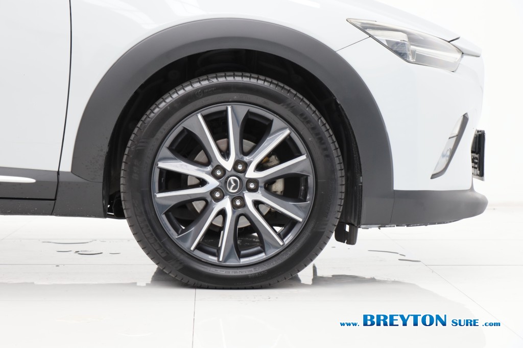 MAZDA CX-3 2.0 S AT ปี 2018 ราคา 339,000 บาท #BT2026051003 #19
