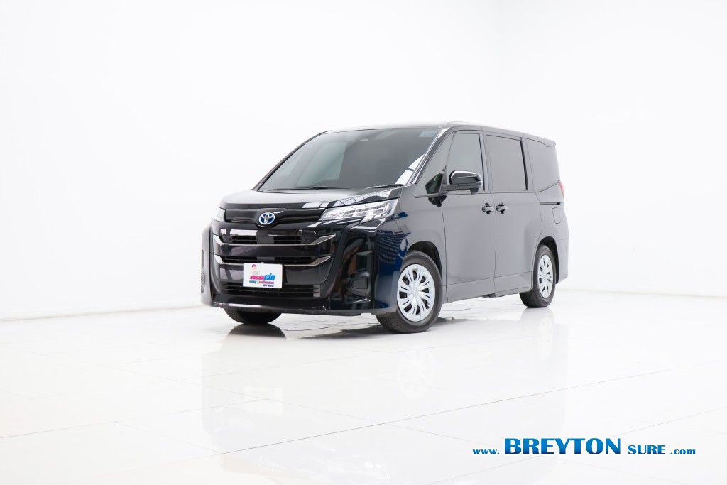 TOYOTA NOAH  1.8 HYBRID X AT ปี 2024 ราคา 1,099,000 บาท #BT2026051004 #1