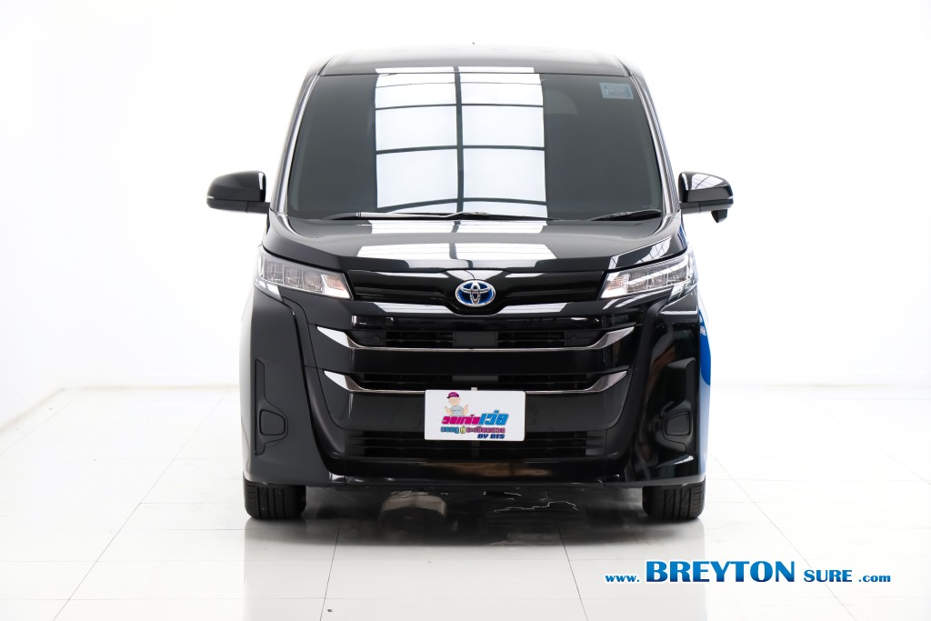 TOYOTA NOAH  1.8 HYBRID X AT ปี 2024 ราคา 1,099,000 บาท #BT2026051004 #2