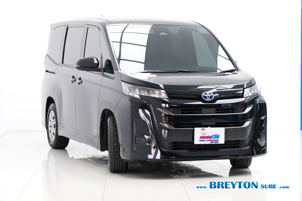 TOYOTA NOAH  1.8 HYBRID X AT ปี 2024 ราคา 1,099,000 บาท #BT2026051004 #4