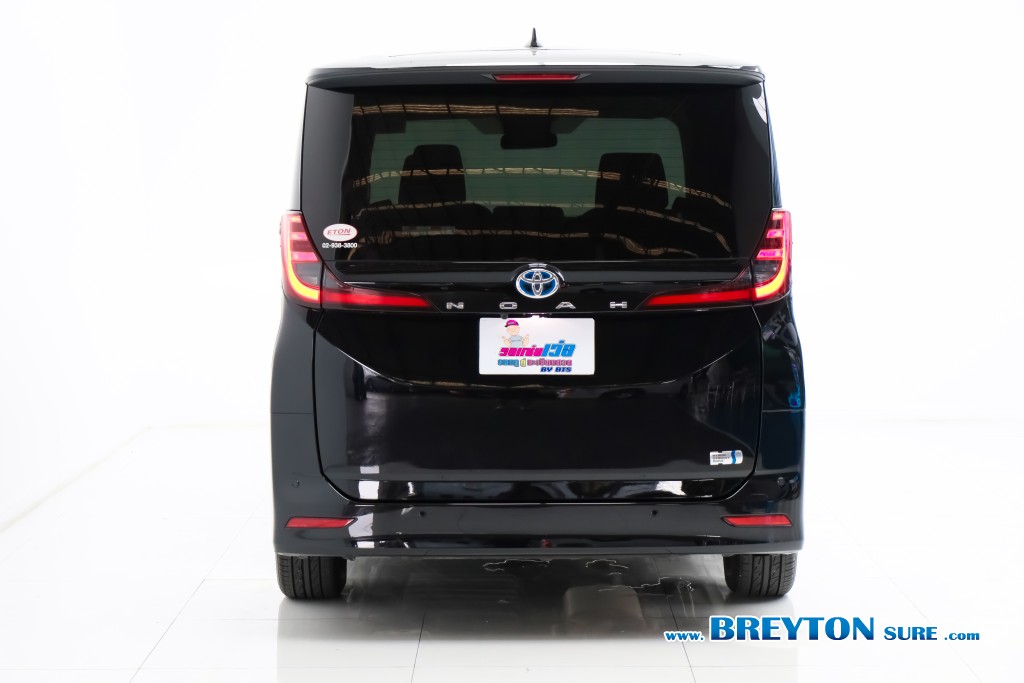 TOYOTA NOAH  1.8 HYBRID X AT ปี 2024 ราคา 1,099,000 บาท #BT2026051004 #6