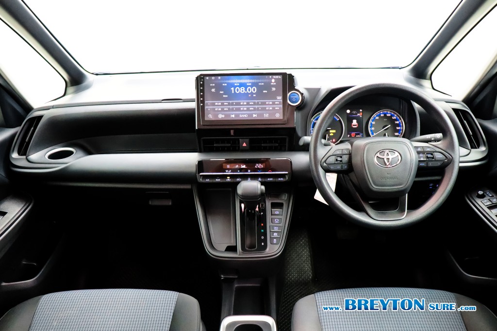 TOYOTA NOAH  1.8 HYBRID X AT ปี 2024 ราคา 1,099,000 บาท #BT2026051004 #7