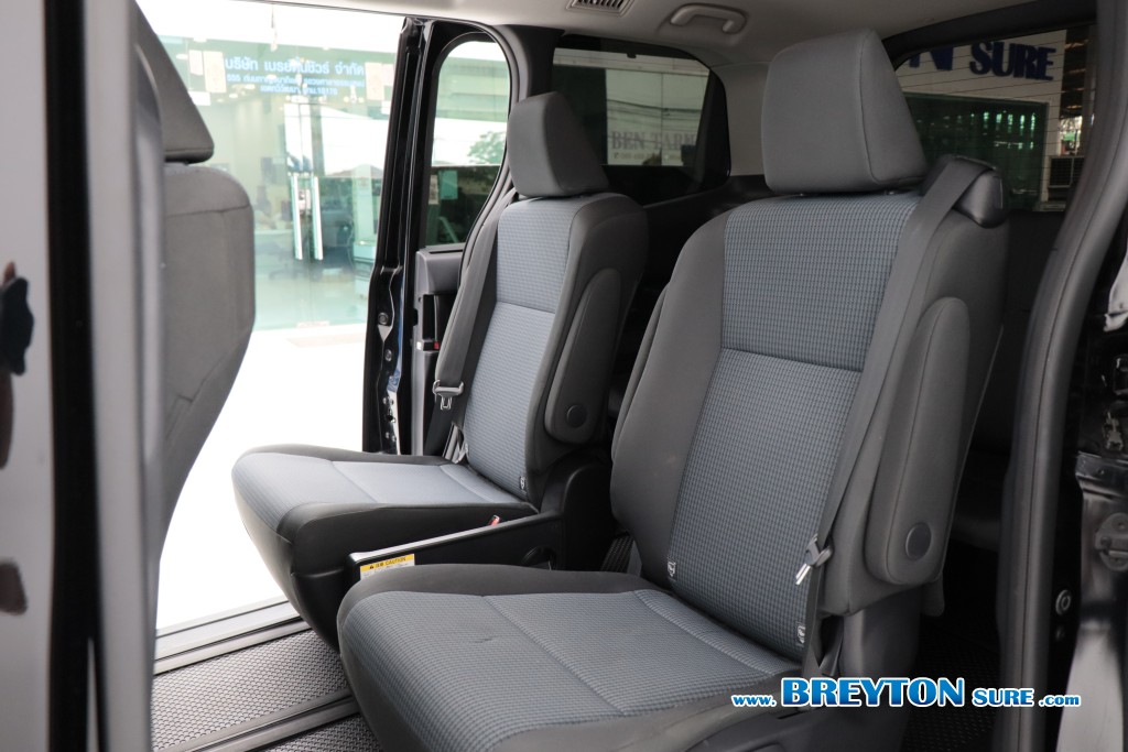 TOYOTA NOAH  1.8 HYBRID X AT ปี 2024 ราคา 1,099,000 บาท #BT2026051004 #15