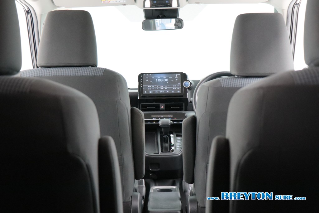 TOYOTA NOAH  1.8 HYBRID X AT ปี 2024 ราคา 1,099,000 บาท #BT2026051004 #17