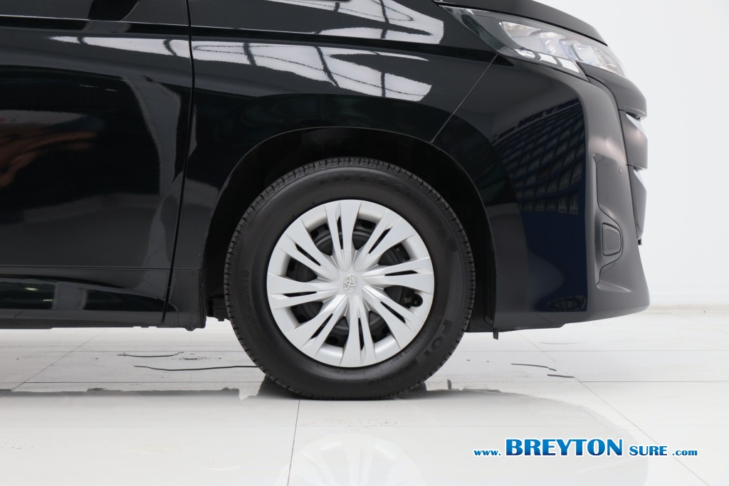 TOYOTA NOAH  1.8 HYBRID X AT ปี 2024 ราคา 1,099,000 บาท #BT2026051004 #19