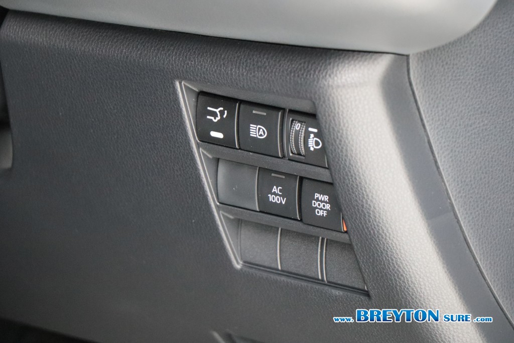 TOYOTA NOAH  1.8 HYBRID X AT ปี 2024 ราคา 1,099,000 บาท #BT2026051004 #22