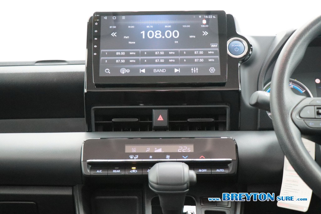 TOYOTA NOAH  1.8 HYBRID X AT ปี 2024 ราคา 1,099,000 บาท #BT2026051004 #24
