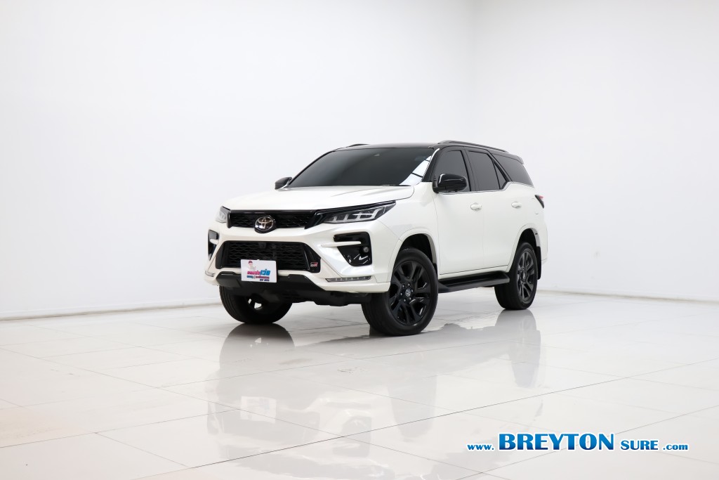 TOYOTA FORTUNER  2.8 GR SPORT 4WD AT4WD. ปี 2022 ราคา 1,299,000 บาท #BT2026051401 #1