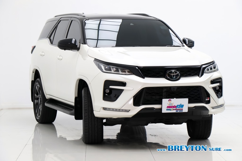 TOYOTA FORTUNER  2.8 GR SPORT 4WD AT4WD. ปี 2022 ราคา 1,299,000 บาท #BT2026051401 #4